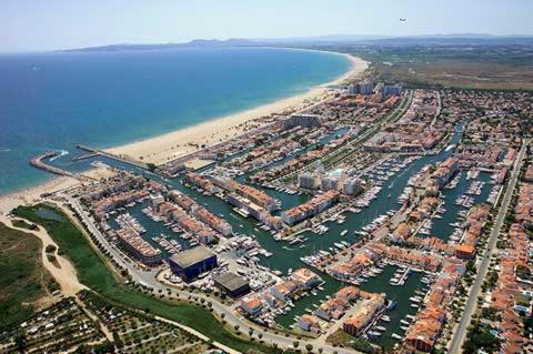 Cosy Beach Empuriabrava Buitenkant foto